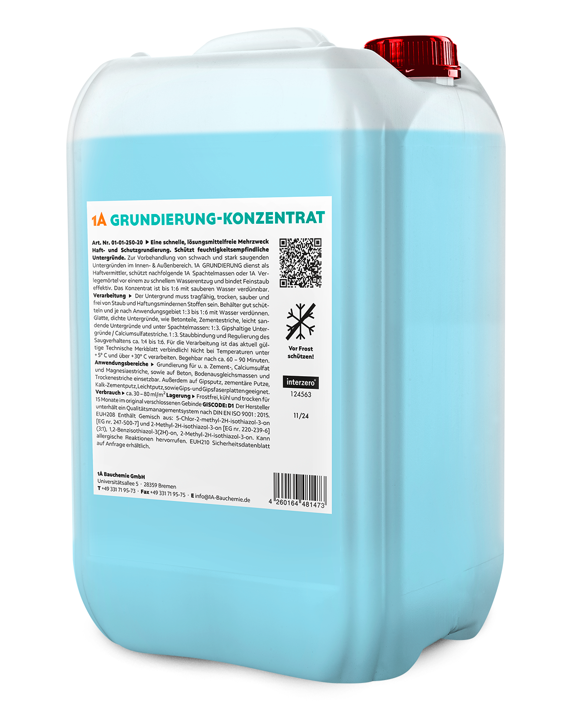 1A GRUNDIERUNG-KONZENTRAT