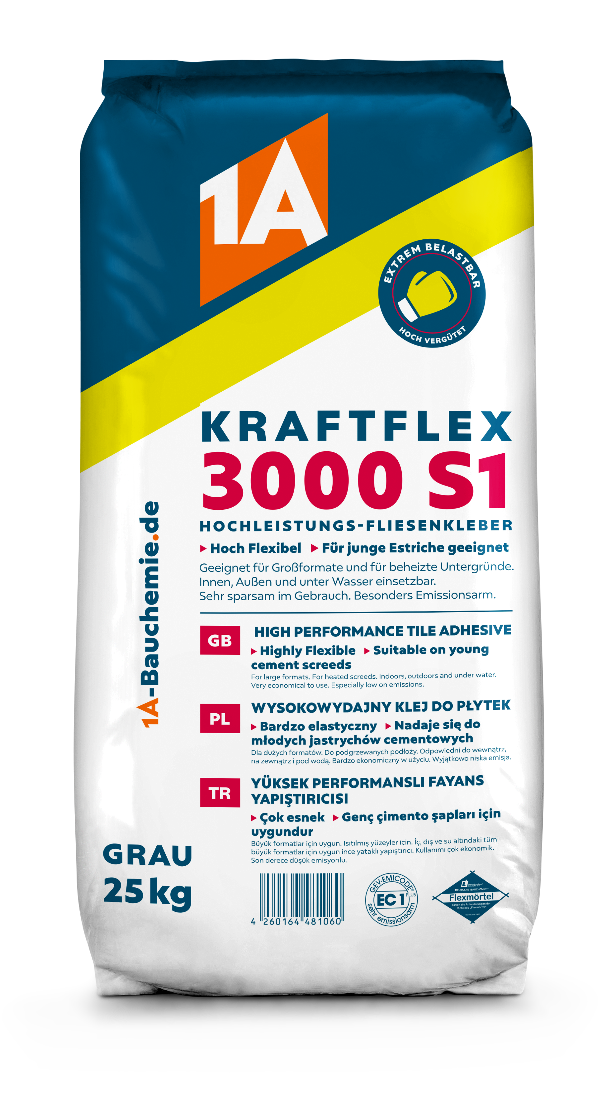 1A KRAFTFLEX 3000 S1