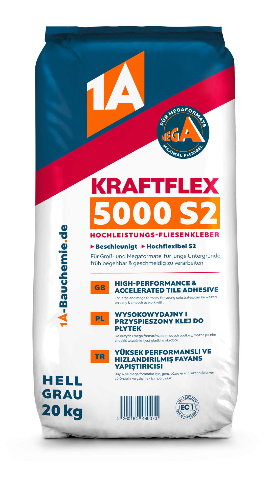 1A KRAFTFLEX 5000 S2