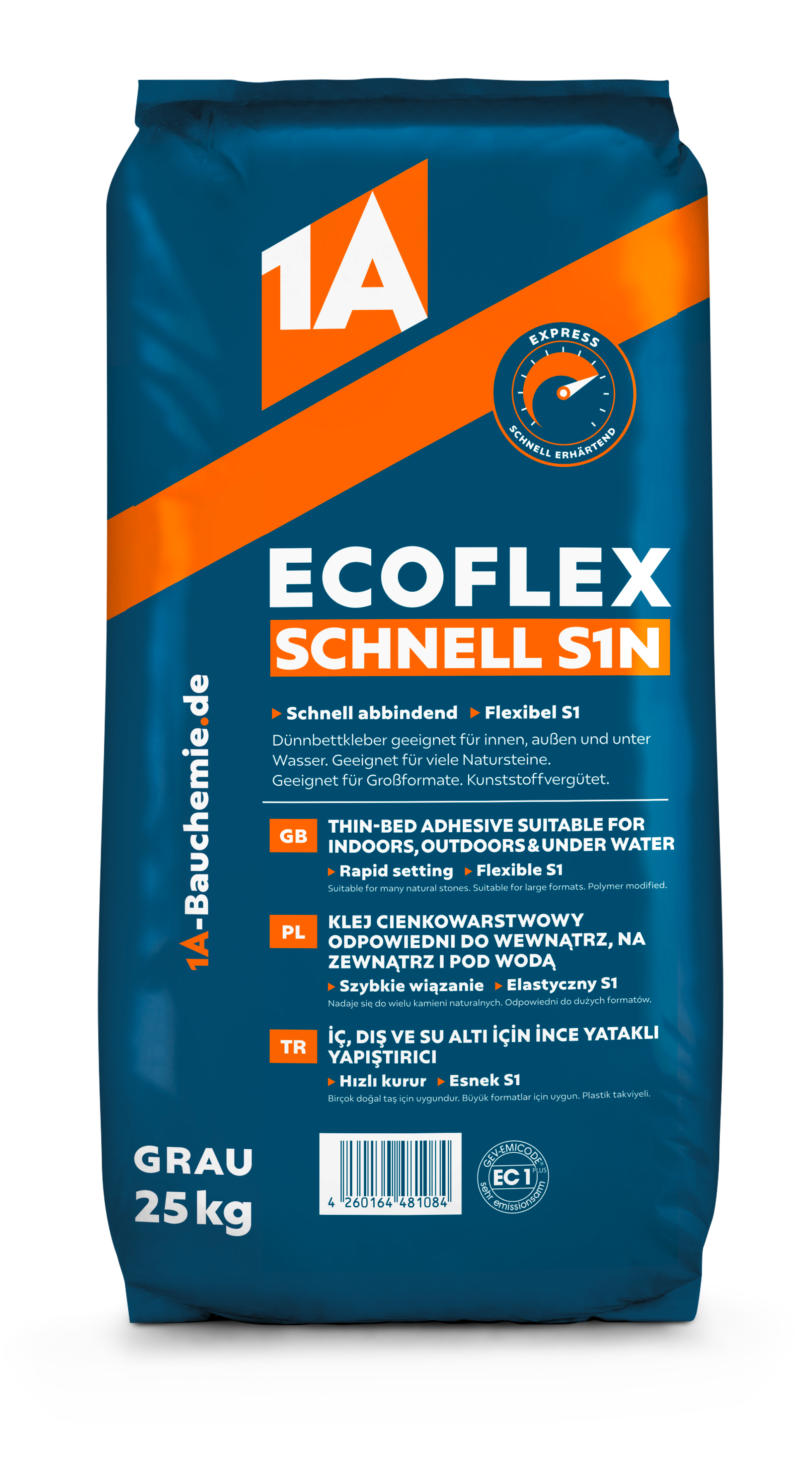 1A ECOFLEX SCHNELL S1 25kg