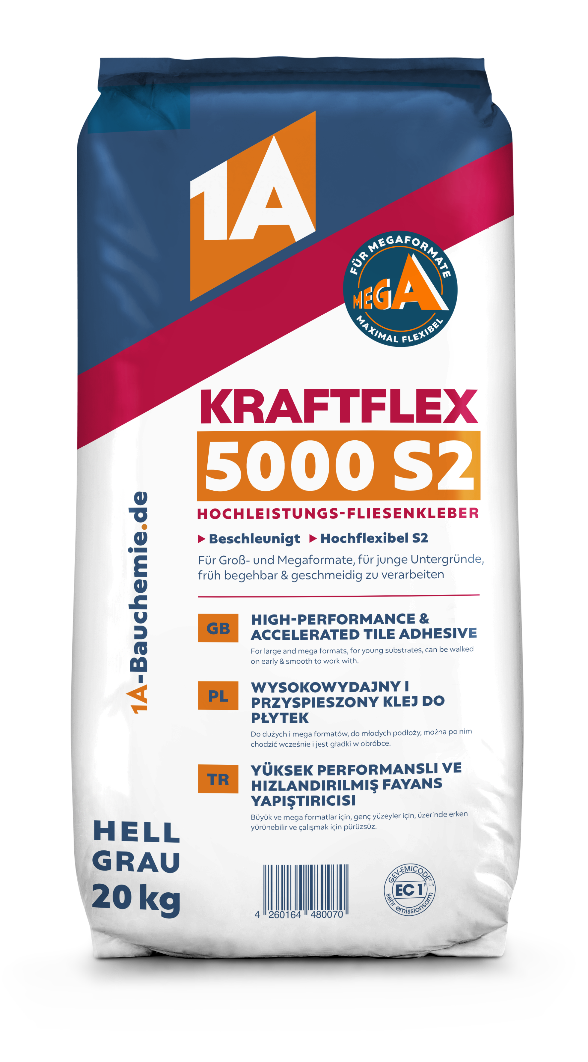 1A KRAFTFLEX 5000 S2