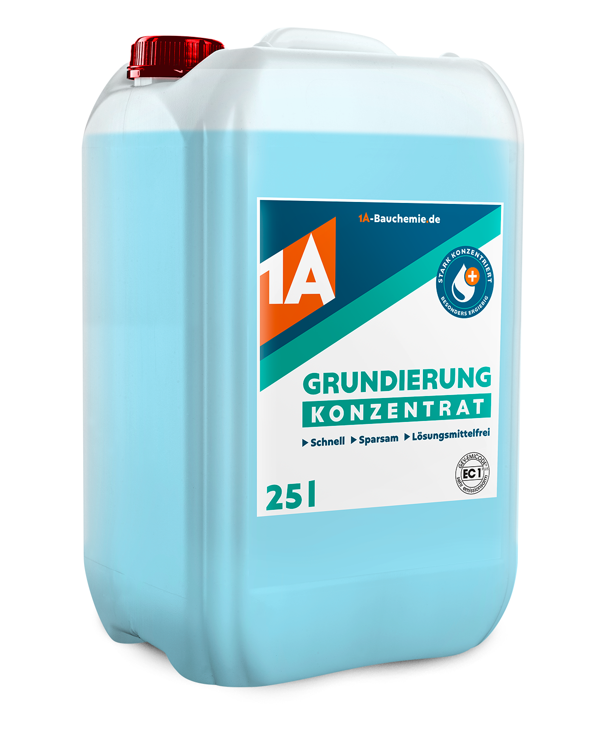 1A GRUNDIERUNG-KONZENTRAT